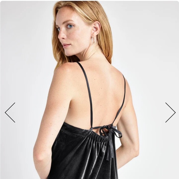 NWT Splendid Velvet Breeze Dress Size Medium - Picture 2 of 8